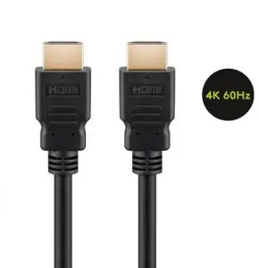 GB HDMI V2.0 4K60HZ, 2M, VYRIŠKAS, A-A