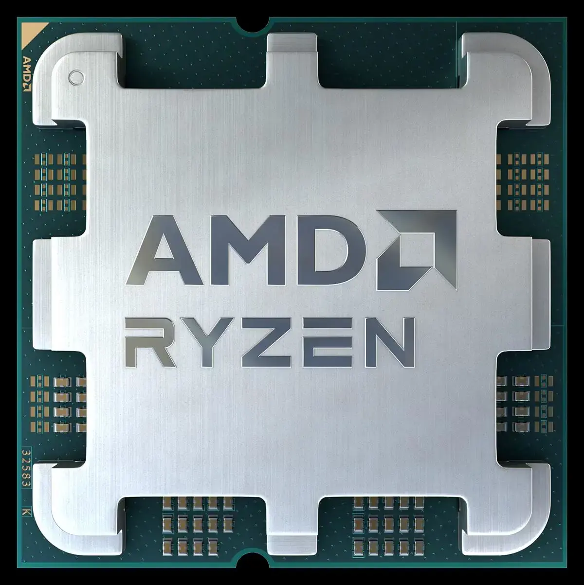 Procesorius AMD Ryzen™ 7 7700, 3,8 GHz, AM5