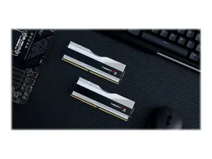 G.SKILL Trident Z5 RGB DDR5 32GB 2x16GB 6000MHz CL36 1.35V XMP 3.0 silver