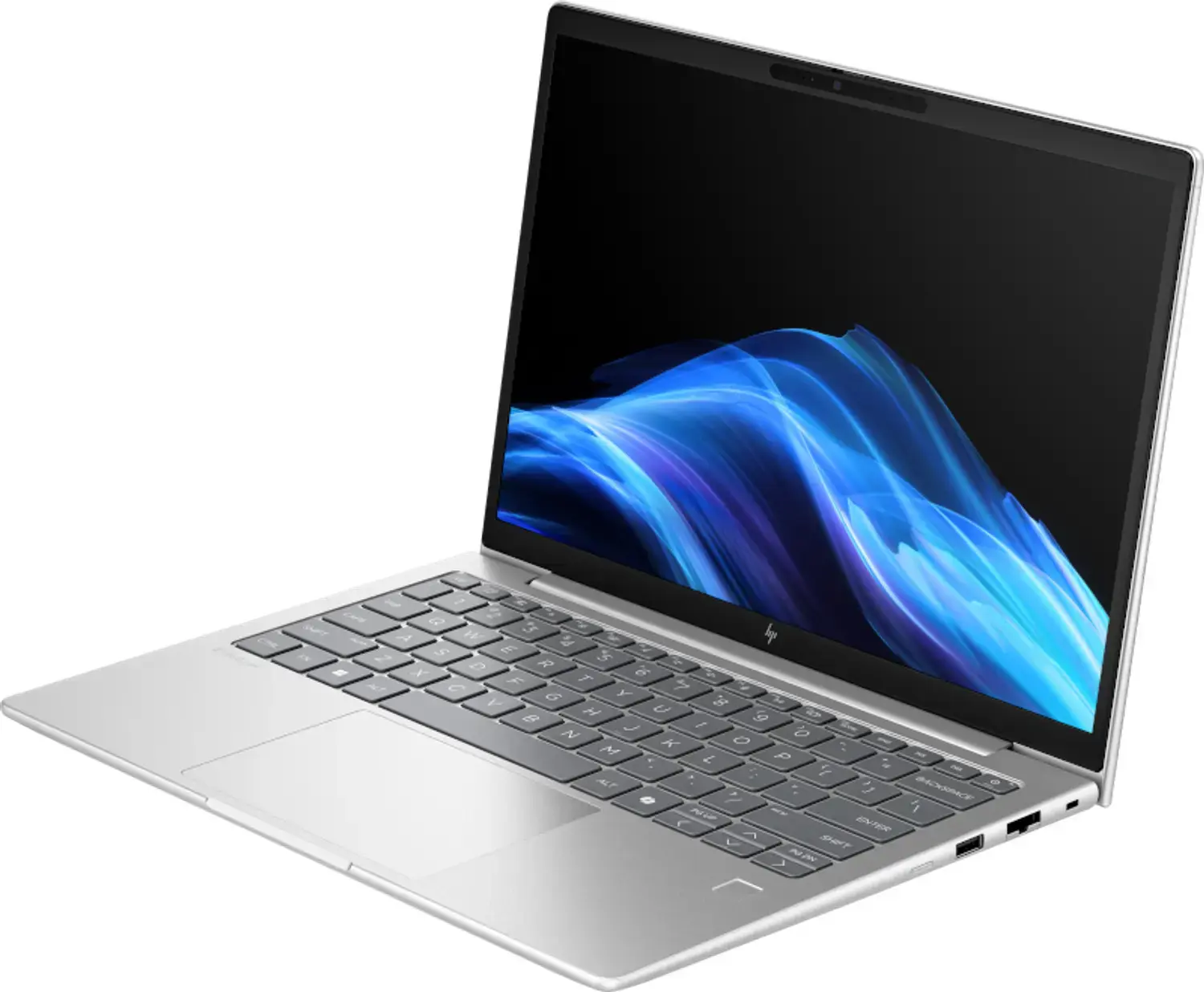 HP EliteBook 6 G1i 13 - Ultra 5-225U, 16GB, 512GB SSD, 13.3 WUXGA 300-nit AG, 5MP IR cam, WWAN-ready, Smartcard, FPR, US backlit keyboard, 56Wh, Win 11 Pro, 3 years