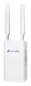 TP-LINK ER703WP-4G-Outdoor Omada 4G+ Cat6 AX3000 Wi-Fi 6 Outdoor/Indoor Gateway | TP-LINK