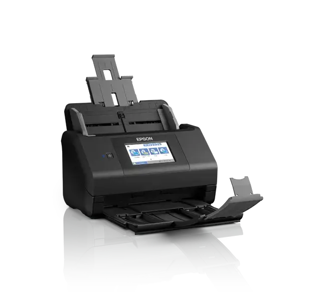 "Epson WorkForce ES-580W", 215,9 x 6096 mm, 600 x 600 DPI, 30 bitų, 24 bitų, 35 psl.