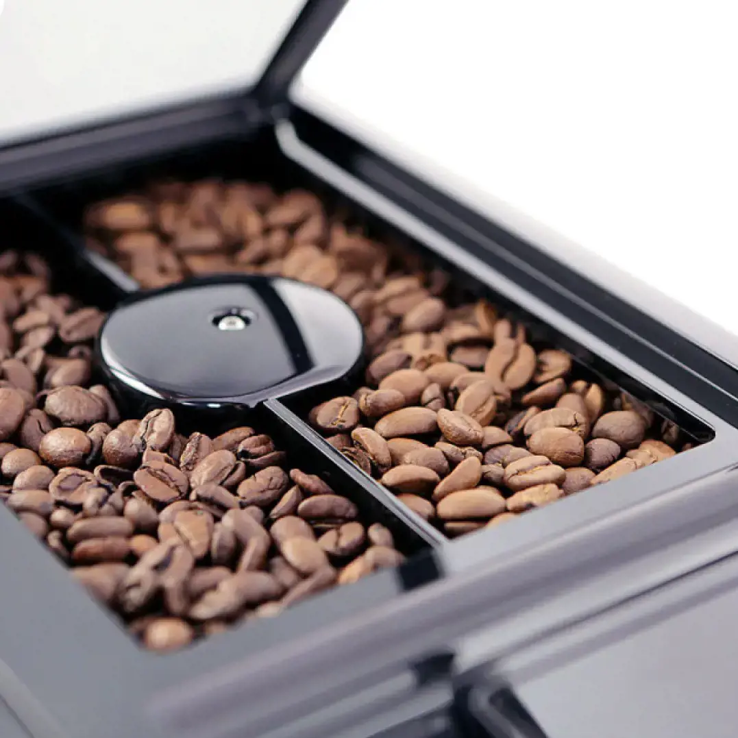 Kavos aparatas Melitta 22048214, 1,8 litrai, 1450 W, Juoda, Automatinis