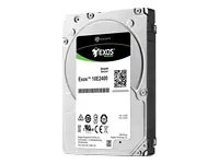 SEAGATE EXOS 10E2400 Ent.Perf. 10K 2.4TB w/Enhanced Cache HDD 512e/4Kn FastFormat 10000rpm 256MB cache SAS 12Gb/s 6,4cm 2,5inch SED