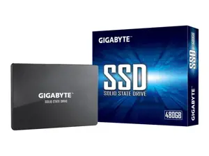 SSD diskas GIGABYTE GP-GSTFS31480GNTD 480 GB, 2.5", Serial ATA III