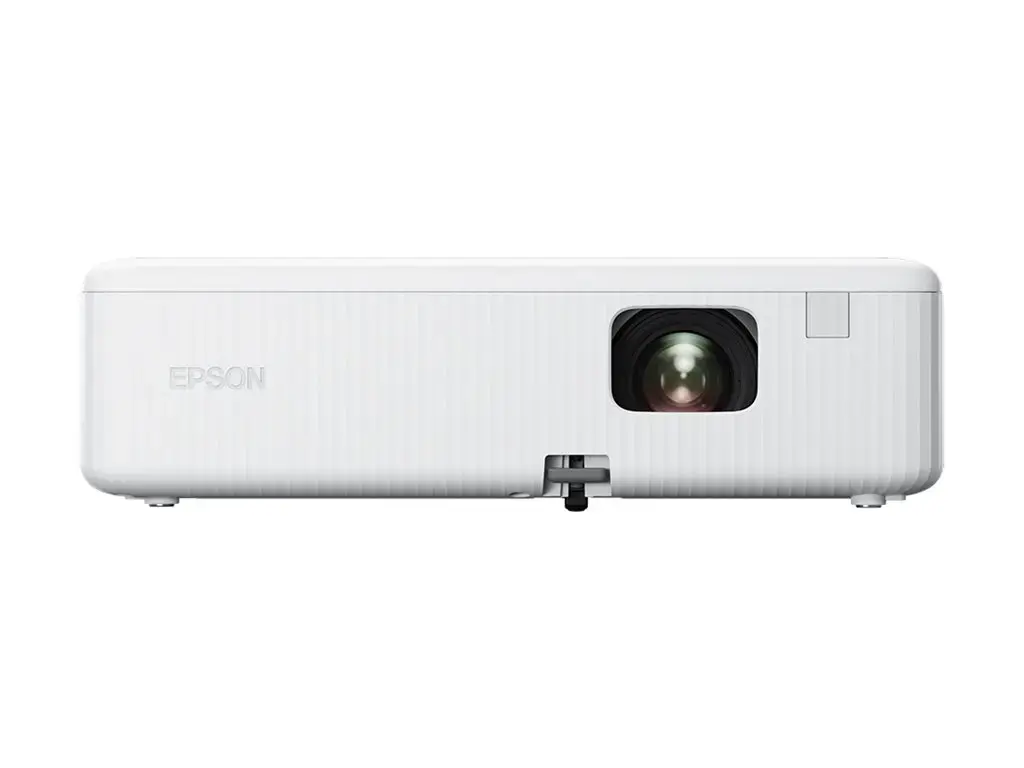 Epson CO-W01, 3000 ANSI liumenų, 3LCD, WXGA (1200x800), 16:10, 635-9601,2 mm (25-378"), 0,9-10,4 m