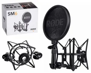 RØDE SM6 mikrofono dalis / priedas