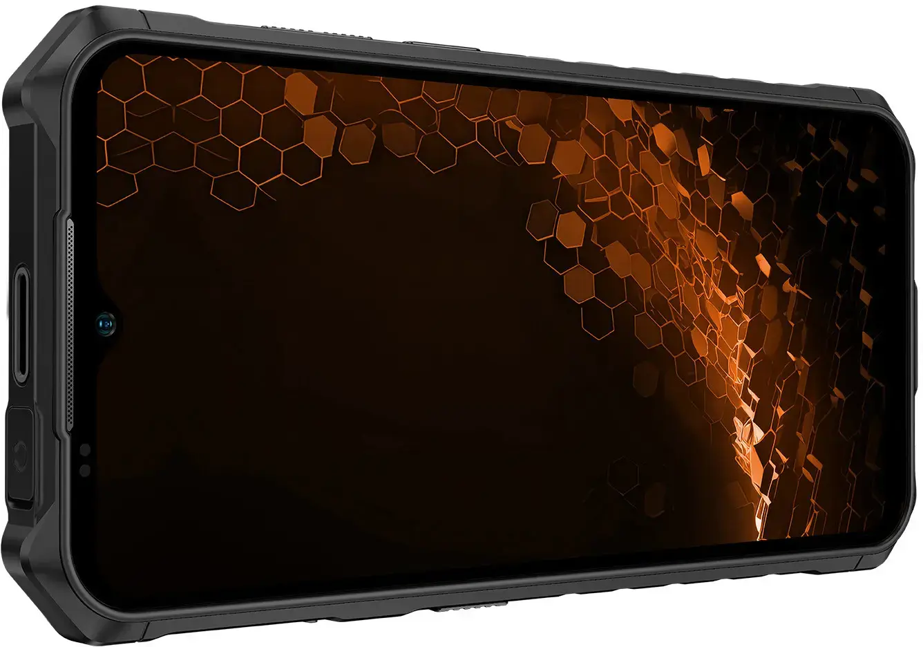 Mobilusis telefonas Hammer Iron, 64 GB, Juoda