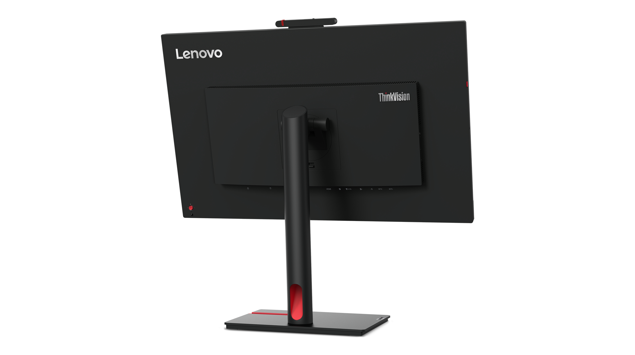 LENOVO T27hv-30 27 colių IPS 2560x1440 16:9 75Hz 300cd/m2 4 ms HDMI DP DP DP USB-C 3.2 G1 4xUSB 3.2 G1 USB-C 3.2 G1 USB-C 3.2 G1 RJ45 2x5W Raven Black