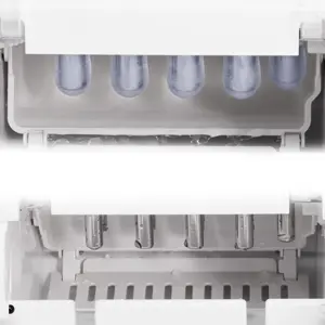 Adler Ice Cube Maker | AD 8800 | Power 105 W | Capacity 1.4 L | White