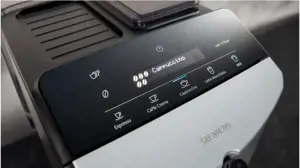 Kavos aparatas SIEMENS TF303E01, 1300 W, Juoda, Fully-auto