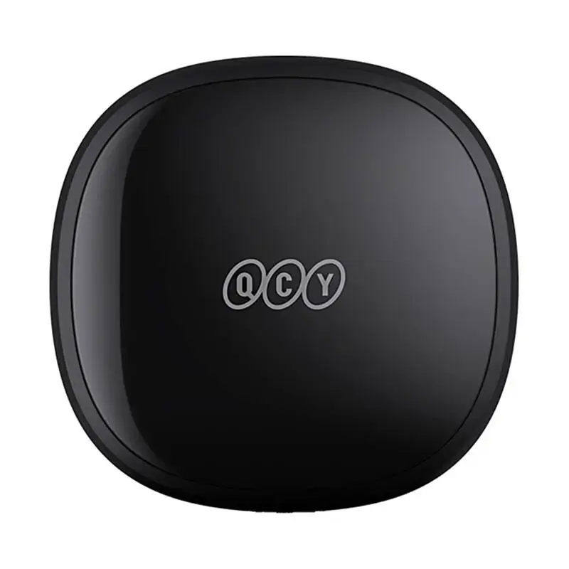 Belaidės ausinės TWS QCY T13x (juodos spalvos)