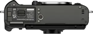 Fujifilm X-T30 III body, charcoal silver