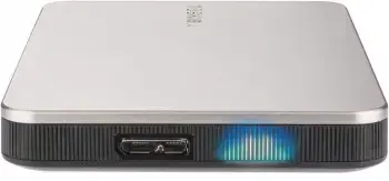 TOSHIBA 2 TB EXTERNAL HDD - CANVIO FLEX (WARM SILVER)