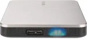 TOSHIBA 2 TB EXTERNAL HDD - CANVIO FLEX (WARM SILVER)