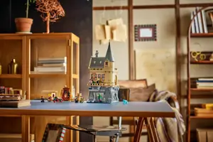 LEGO HARRY POTTER 76463 Hogwarts Castle - Hospital Wing