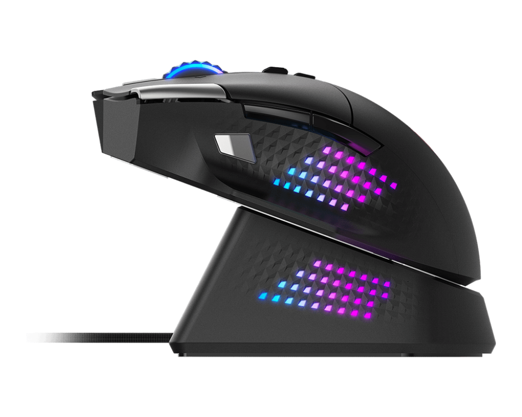 MOUSE USB OPTICAL WRL GAMING/VERSA PRO W+DOCK PRO MSI