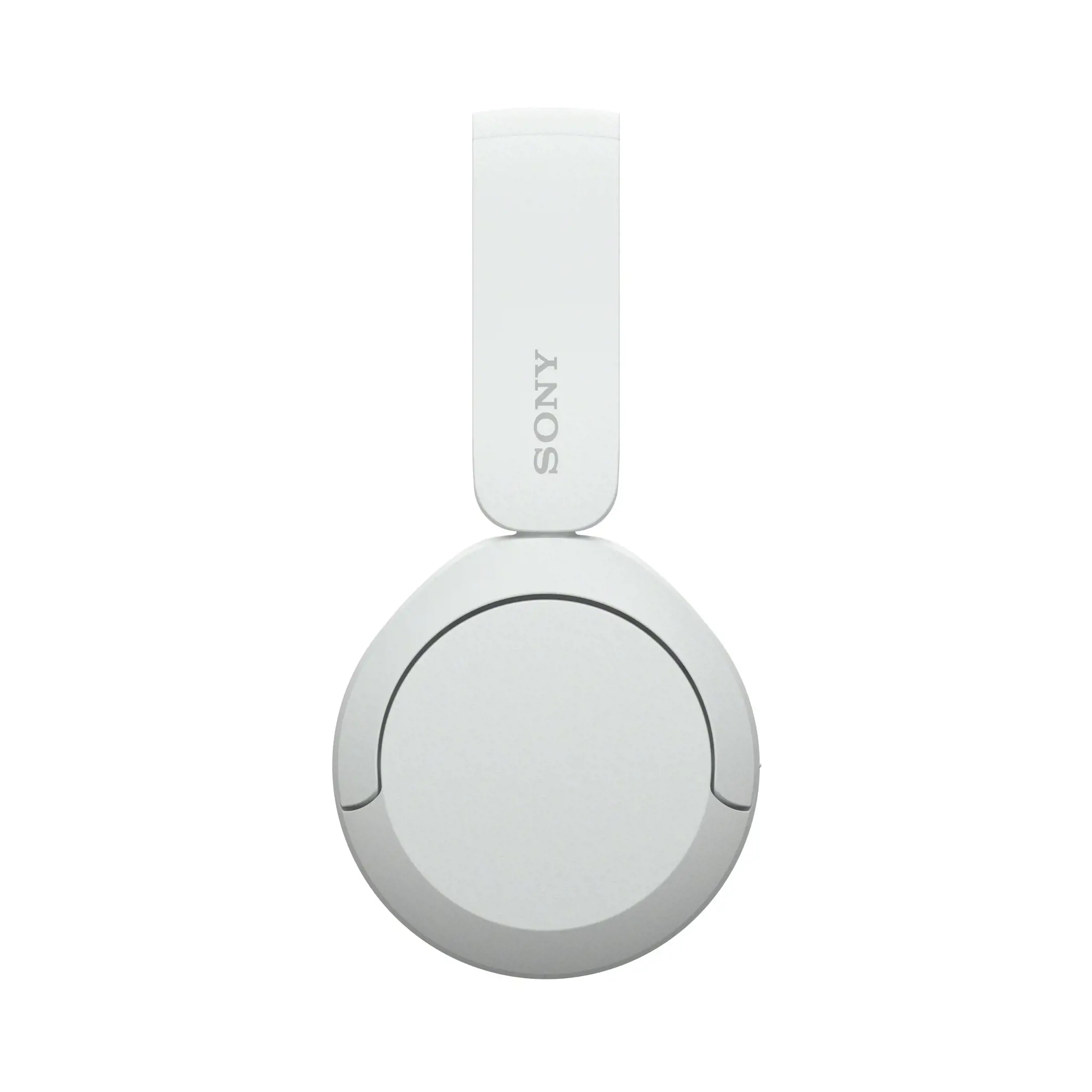 "Sony" WH-CH520, belaidis, skambučiai / muzika, 147 g, ausinės, baltos spalvos