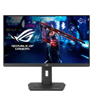 LCD Monitor ASUS ROG Strix XG259QNS 24.5" Gaming Panel IPS 1920x1080 16:9 380Hz 1 ms Swivel Pivot H…