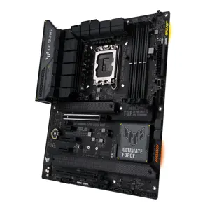 Pagrindinė plokštė Asus TUF GAMING Z790-PLUS WIFI Intel Wi-Fi 6 INTEL Z790 LGA 1700