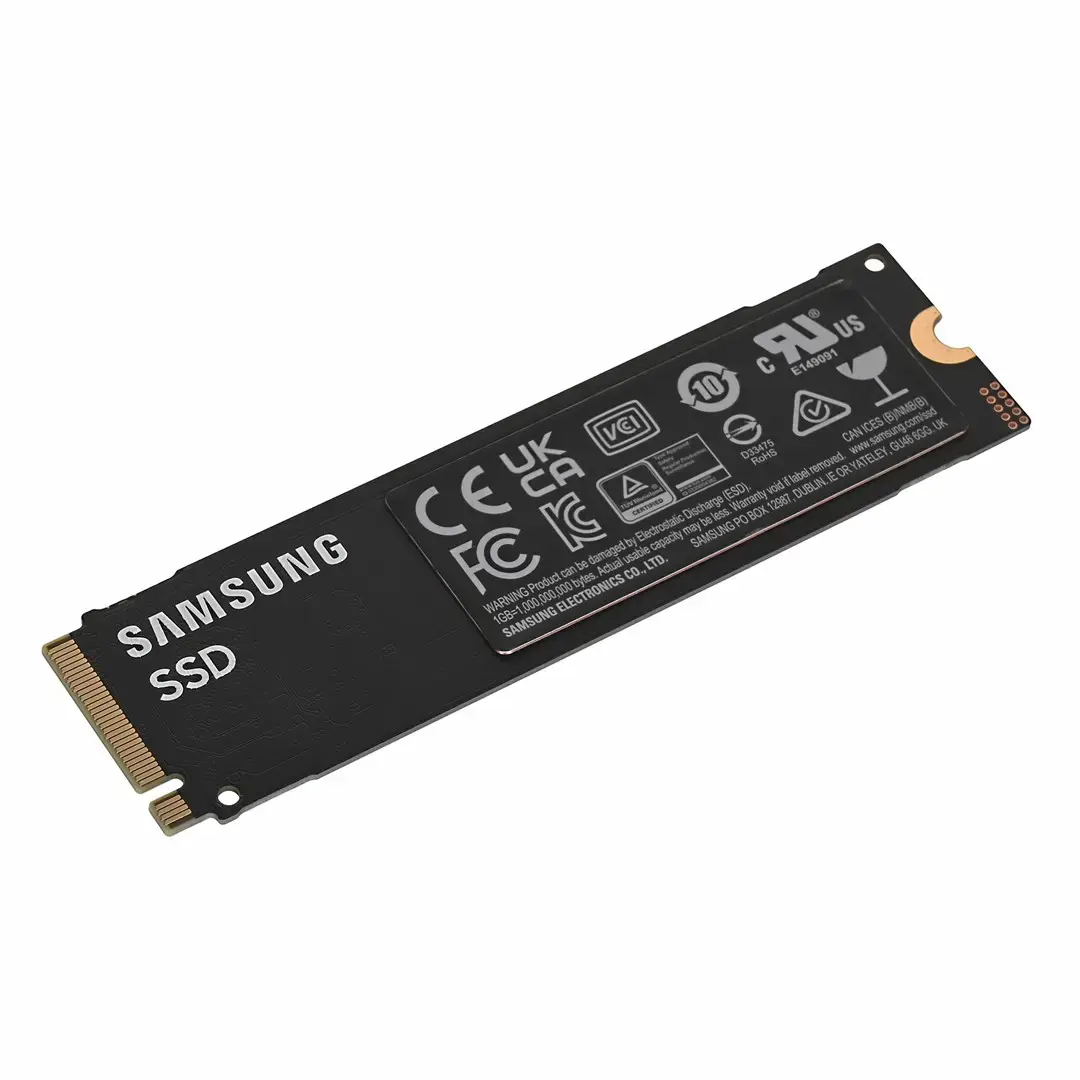 Samsung 990 PCIe 4.0 NVMe M.2 SSD 1TB