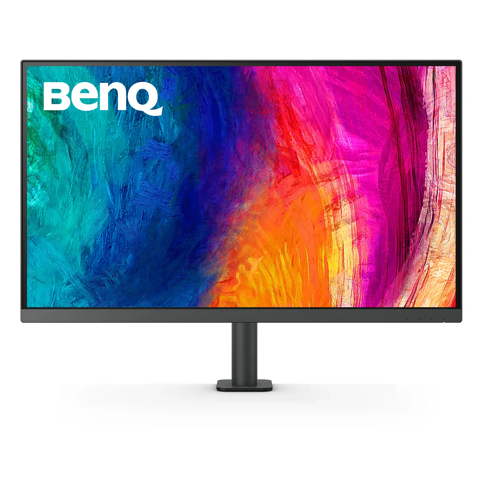 BENQ PD3205UA 32 colių 4K IPS 16:9 3840x2160 Dizainerio "DesignVue" monitorius su "Ergo" stovu HDMI DP mini DP USB3.1 šakotuvas