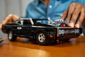 LEGO TECHNIC 42231 Fast & Furious - Dodge Charger R/T