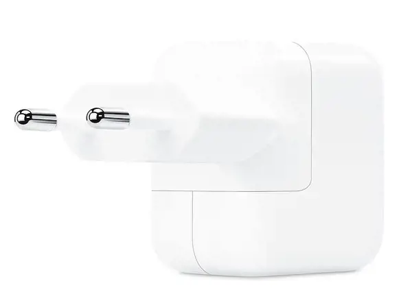 "Apple" 12 W USB maitinimo adapteris, modelis A2167