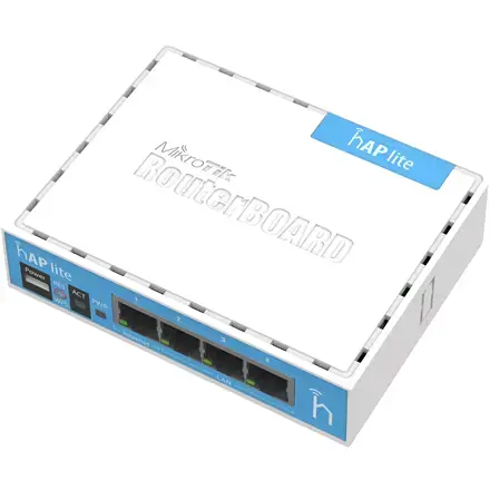 MIKROTIK RouterBoard HAP LITE RB941-2ND