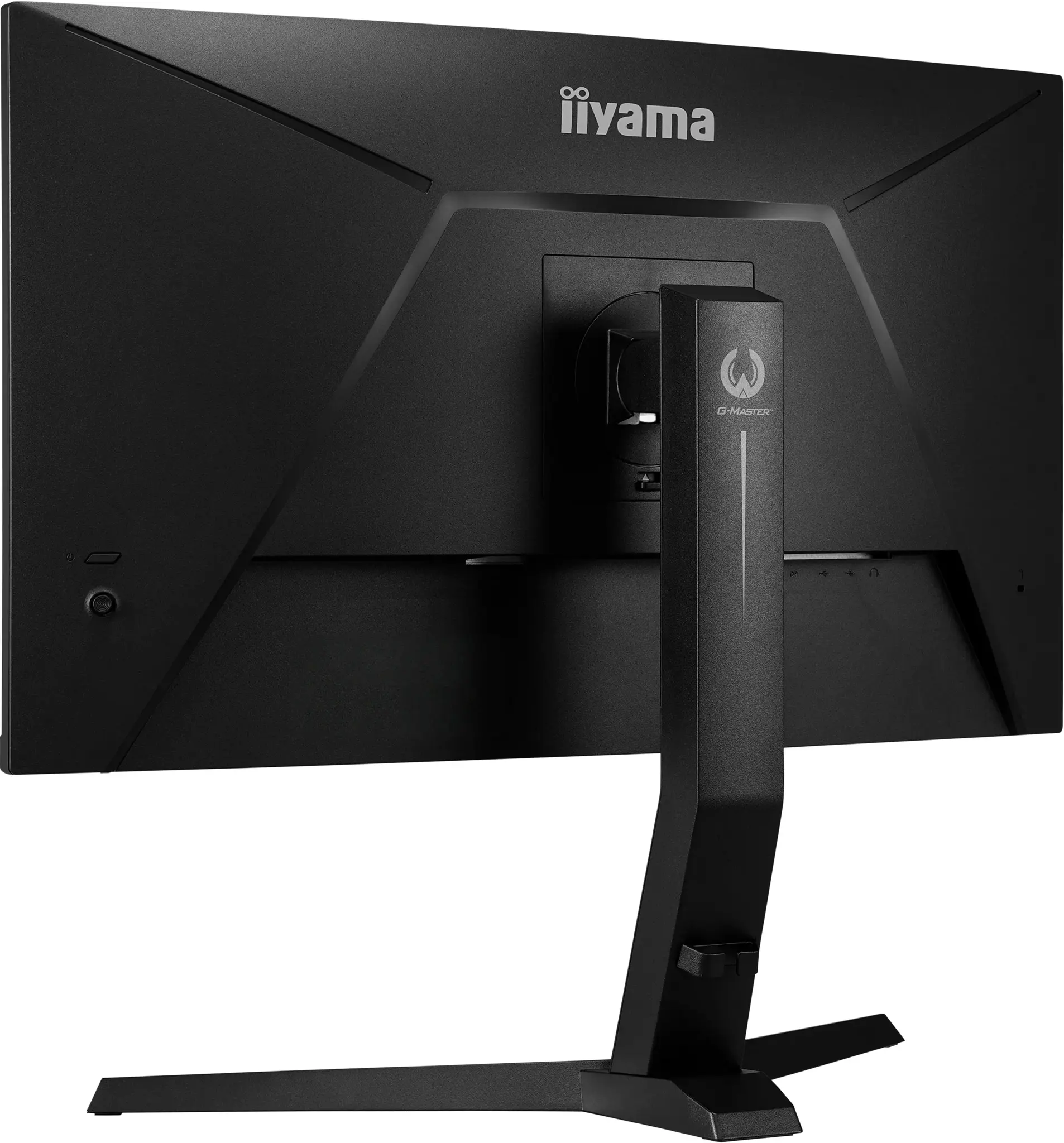 Monitorius iiyama G-MASTER GB2766HSU-B1, 68.6 cm (27"), 1920 x 1080 pixels, Full HD, LED, 1 ms, Black