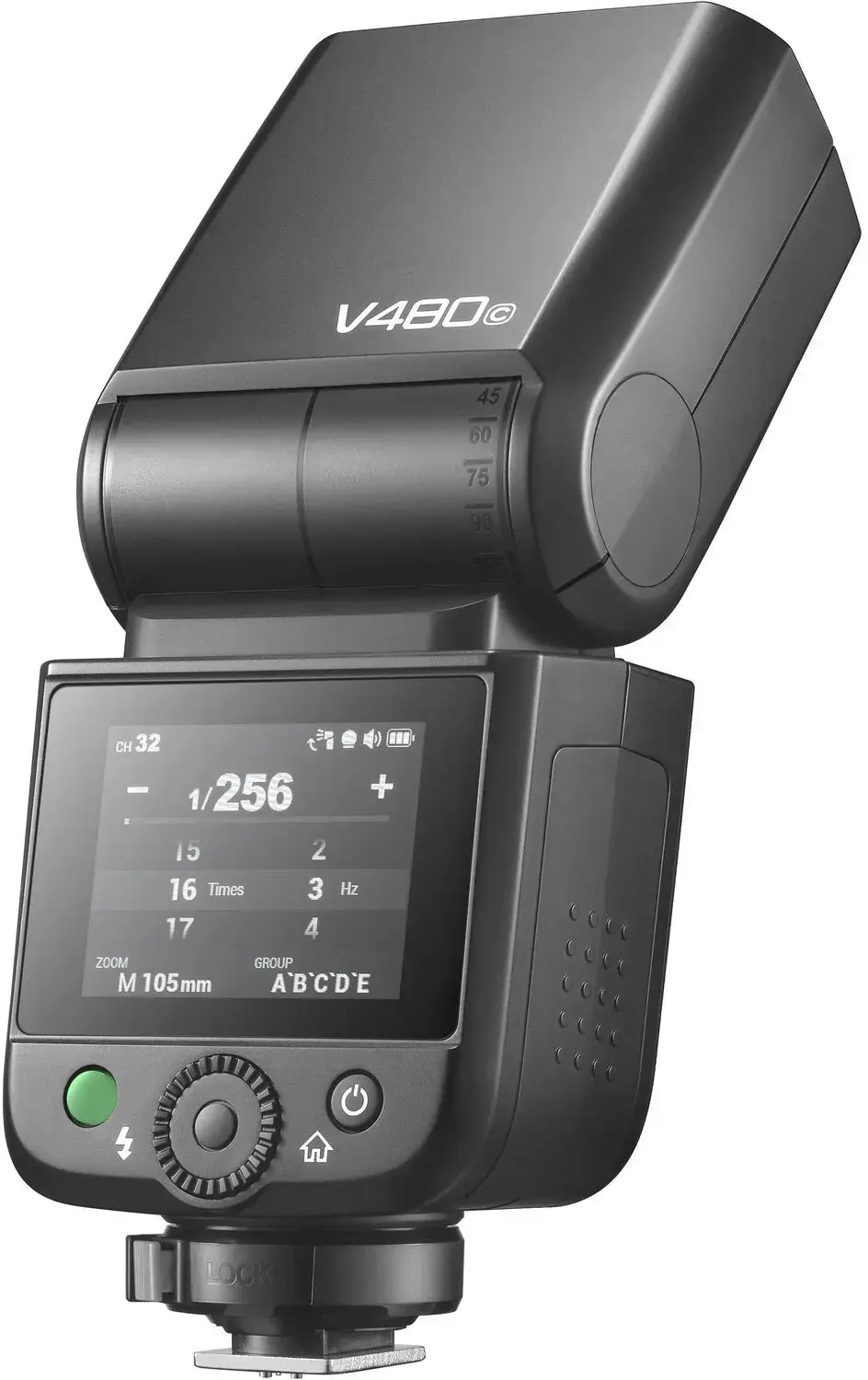 Godox flash V480 for Canon