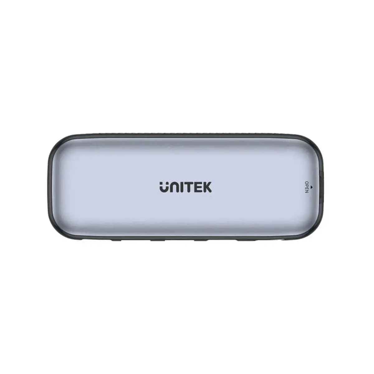 UNITEK saugykla HUB USB-C DISC M.2 HDMI 2.0 PD 100W D1046A