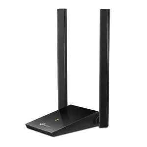 TP-LINK Archer T4U Plus AC1300 WiFi USB adapteris 2x didelio stiprumo išorinės antenos USB 3.0 MU-M…