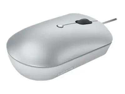 Lenovo 540, Ambidextrous, Optical, USB Type-C, Grey