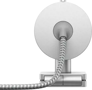 HP 950 4K interneto kamera, "Full HD", 30 kadrų per sekundę, 1x, automatinė, automatinė, USB 3.2 Gen 1 (3.1 Gen 1)