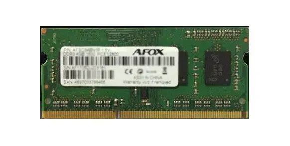 AFOX SO-DIMM DDR4 16G atminties modulis 2400 MHz