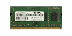 AFOX SO-DIMM DDR4 16G atminties modulis 2400 MHz
