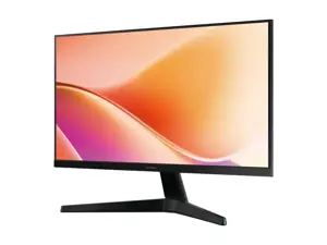 LCD Monitor SAMSUNG 24 " 1920 x 1080 pixels Full HD Native aspect ratio 16:9 LCD Flat LS24F330EAUXEN