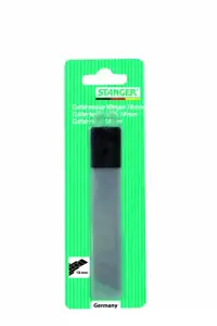 Stanger Geležtės maketavimo peiliukui nerūdijančio plieno, 18 mm, 340112