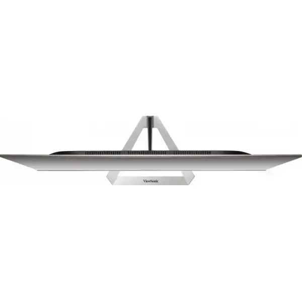 Monitorius Viewsonic VX Series VX3276-2K-mhd-2, 81.3 cm (32"), 2560 x 1440 pixels, Quad HD, LED, 4 ms, Silver