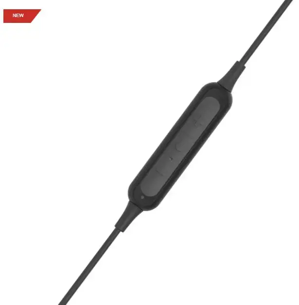 "Koss" ausinės BT232i su mikrofonu, belaidės, juodos spalvos