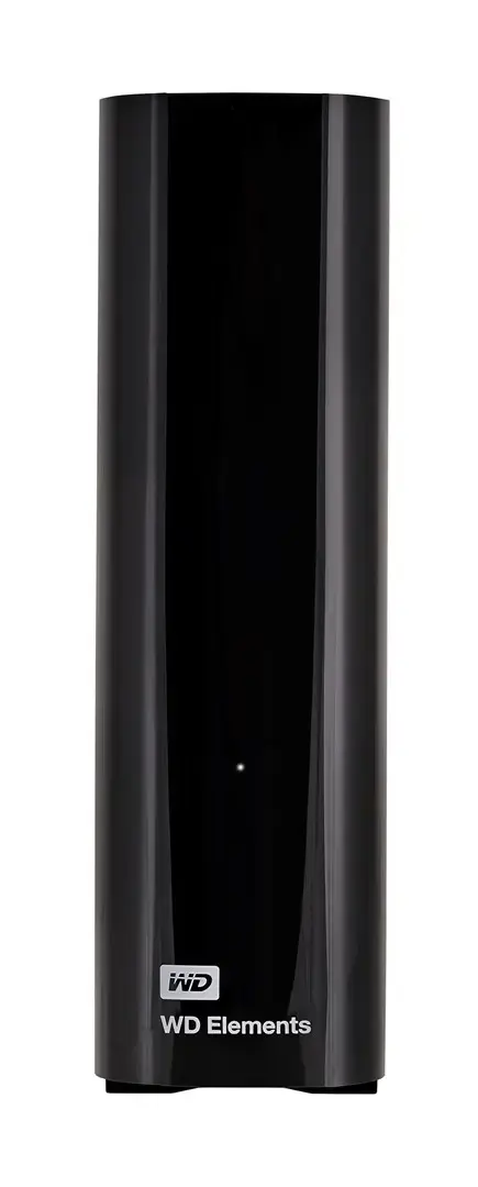Išorinis kietasis diskas "WD Elements Desktop" (6 TB, USB 3.0)