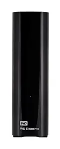 Išorinis kietasis diskas "WD Elements Desktop" (6 TB, USB 3.0)