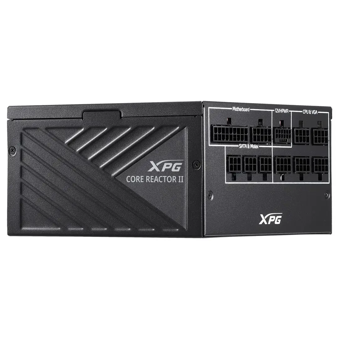 Maitinimo blokas XPG CORE REACTOR II, 1000 W, 80 PLUS Gold