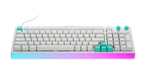 Logitech G512 X 98 - INT'L layout - White Keyboard