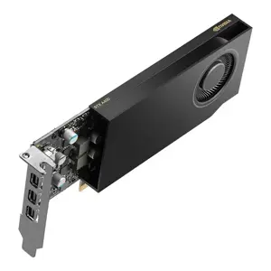 PNY Nvidia A400 Small Box 4GB GDDR6 64-bit - graphic card