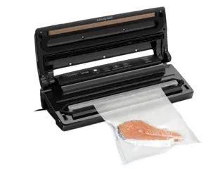 Vakuumatorius Caso VC150, Sidabrinė