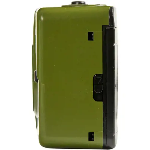 KODAK M35 REUSABLE CAMERA OLIVE GREEN