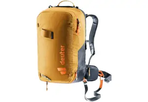 Deuter Alproof Lite 20 SL cinnamon/black - avalanche rucksack