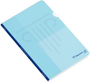 PP A4 Ex.Book 48sh 90g CM Pastel Lin